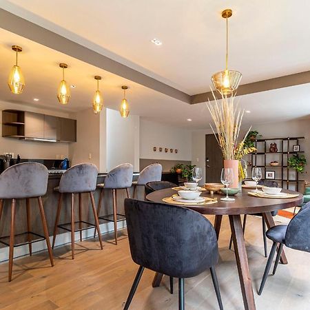 Casa Anatole France By Kukun Apartman Mexikóváros Kültér fotó