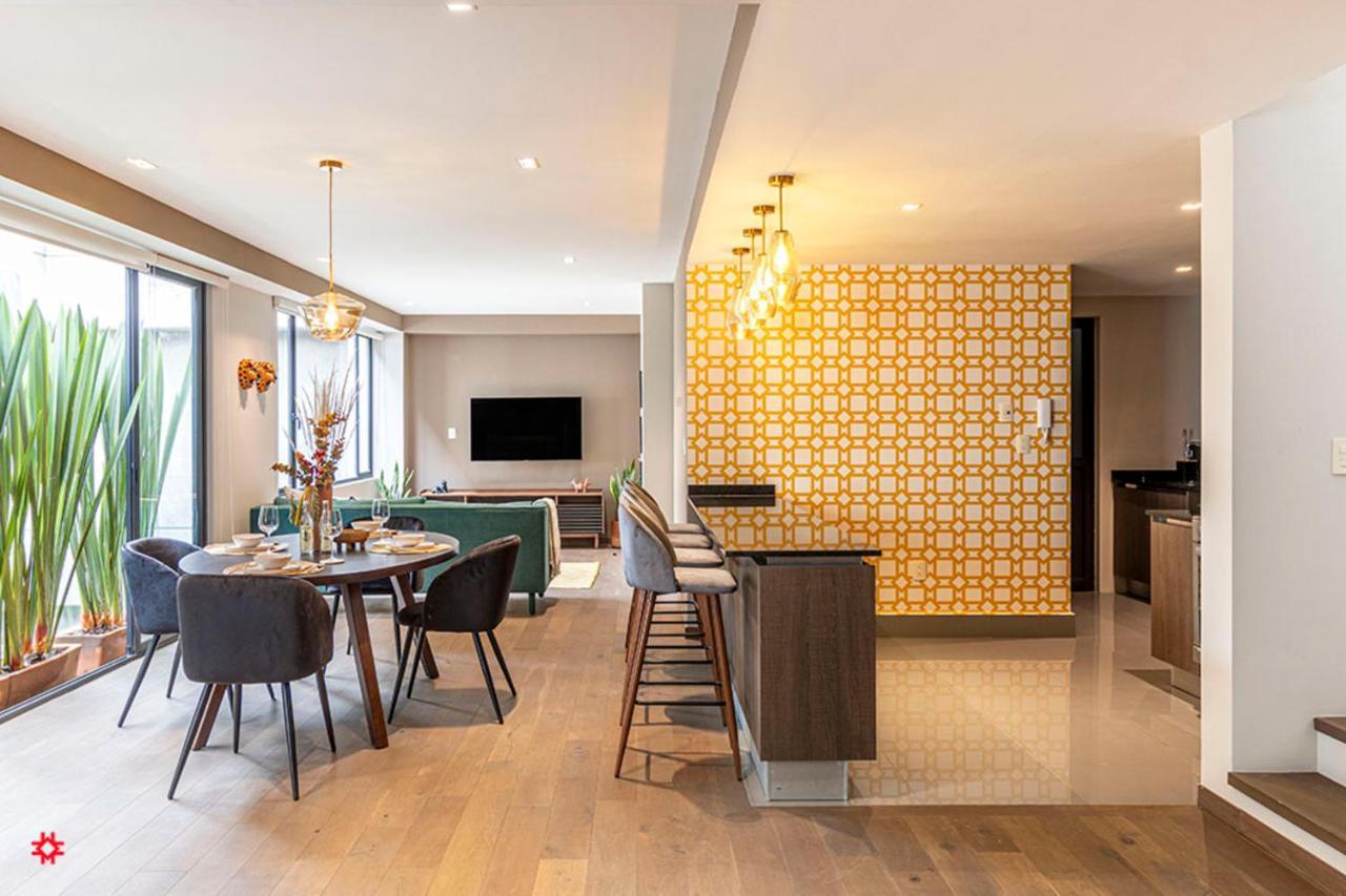 Casa Anatole France By Kukun Apartman Mexikóváros Kültér fotó