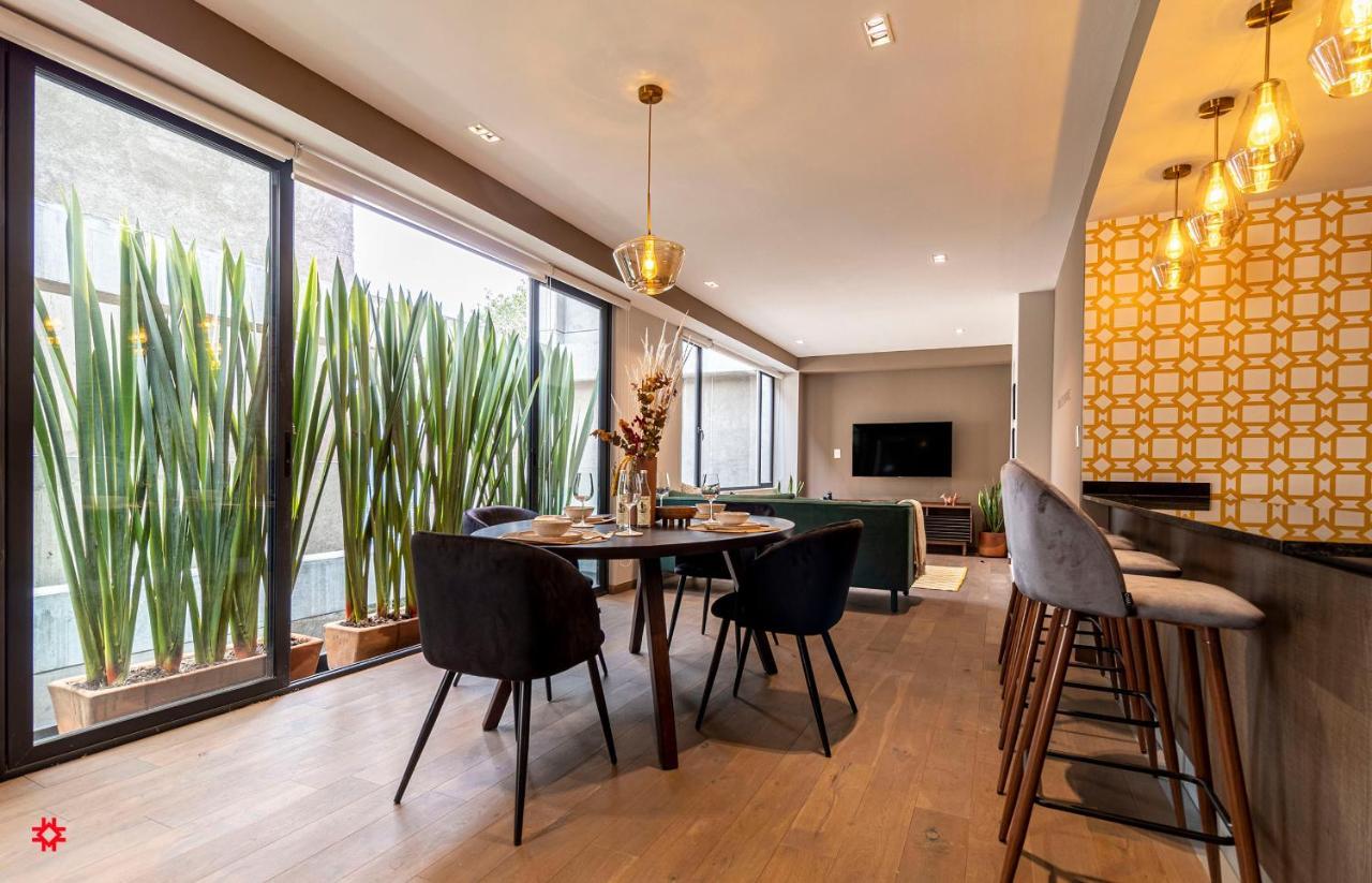 Casa Anatole France By Kukun Apartman Mexikóváros Kültér fotó