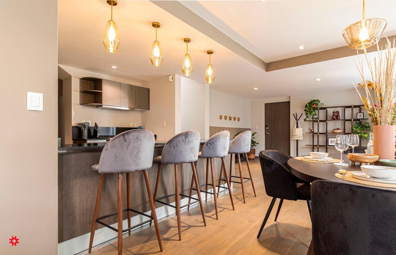 Casa Anatole France By Kukun Apartman Mexikóváros Kültér fotó