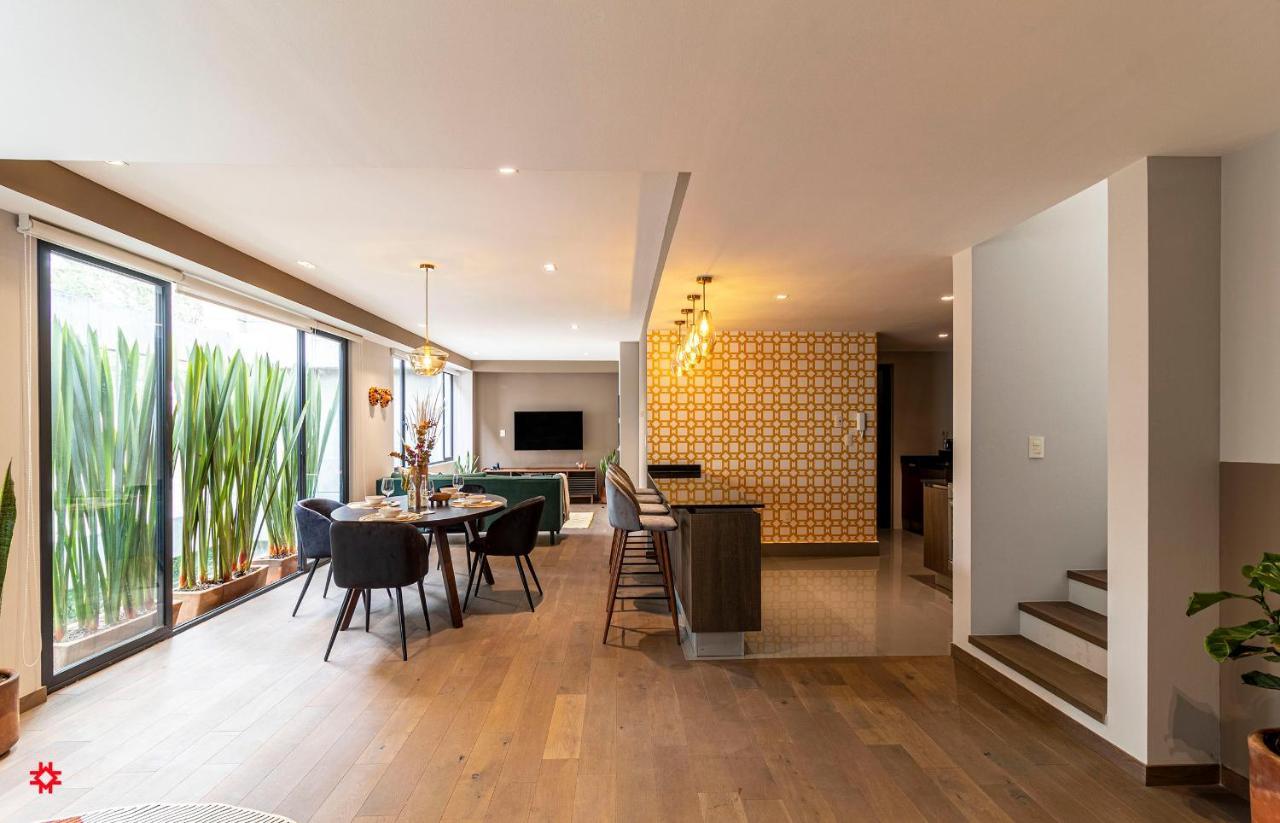 Casa Anatole France By Kukun Apartman Mexikóváros Kültér fotó