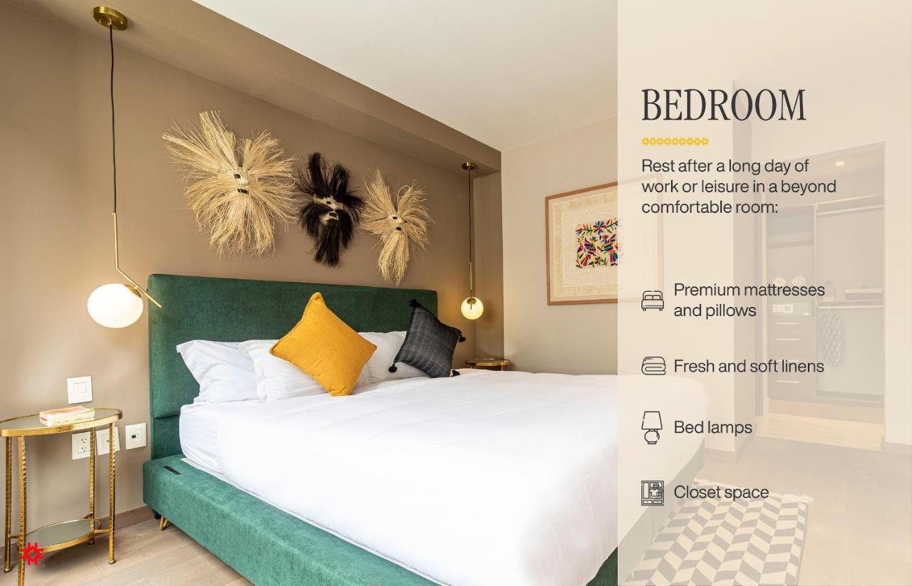 Casa Anatole France By Kukun Apartman Mexikóváros Kültér fotó