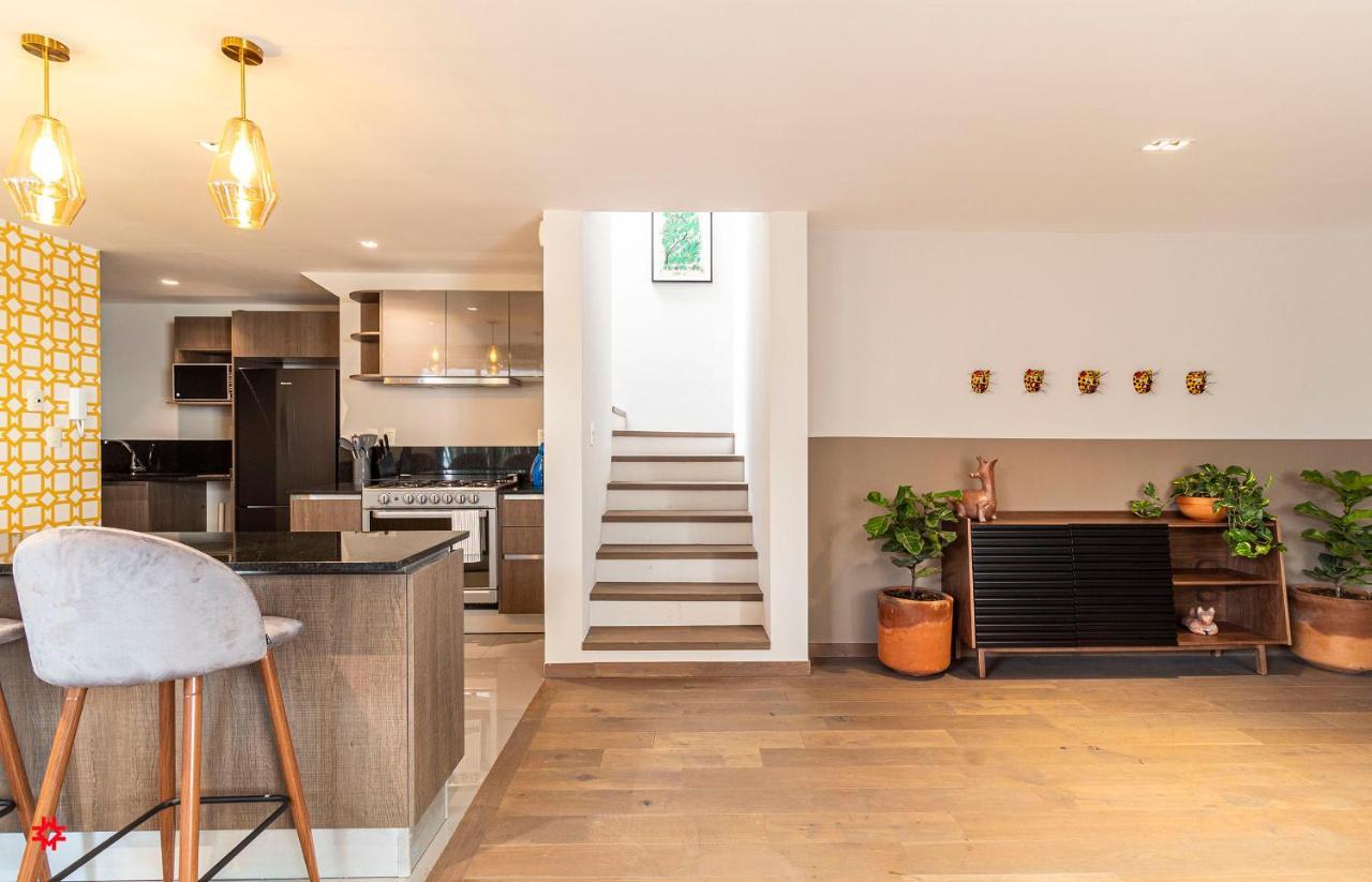 Casa Anatole France By Kukun Apartman Mexikóváros Kültér fotó