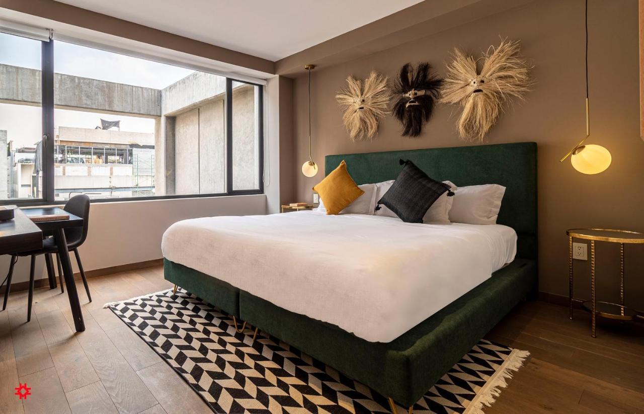 Casa Anatole France By Kukun Apartman Mexikóváros Kültér fotó