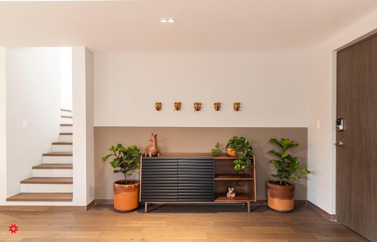 Casa Anatole France By Kukun Apartman Mexikóváros Kültér fotó