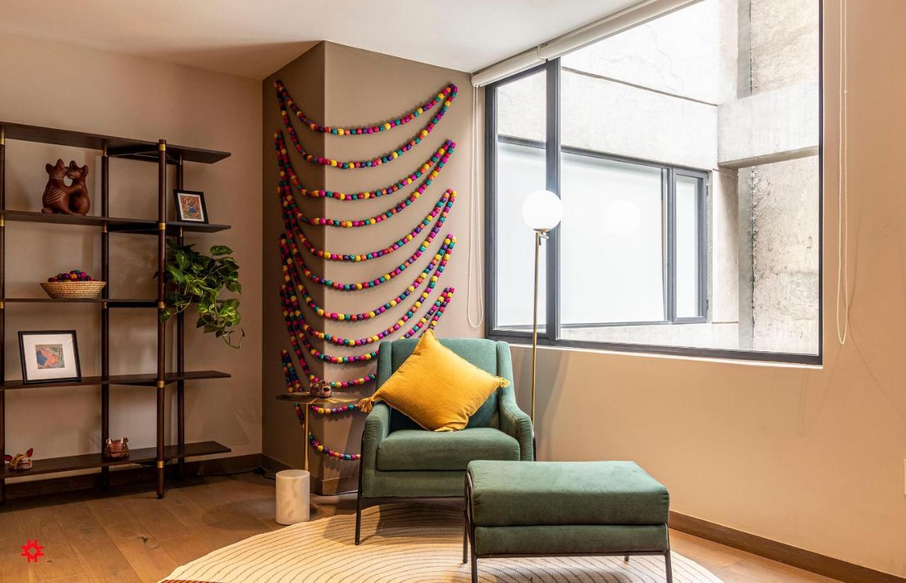 Casa Anatole France By Kukun Apartman Mexikóváros Kültér fotó