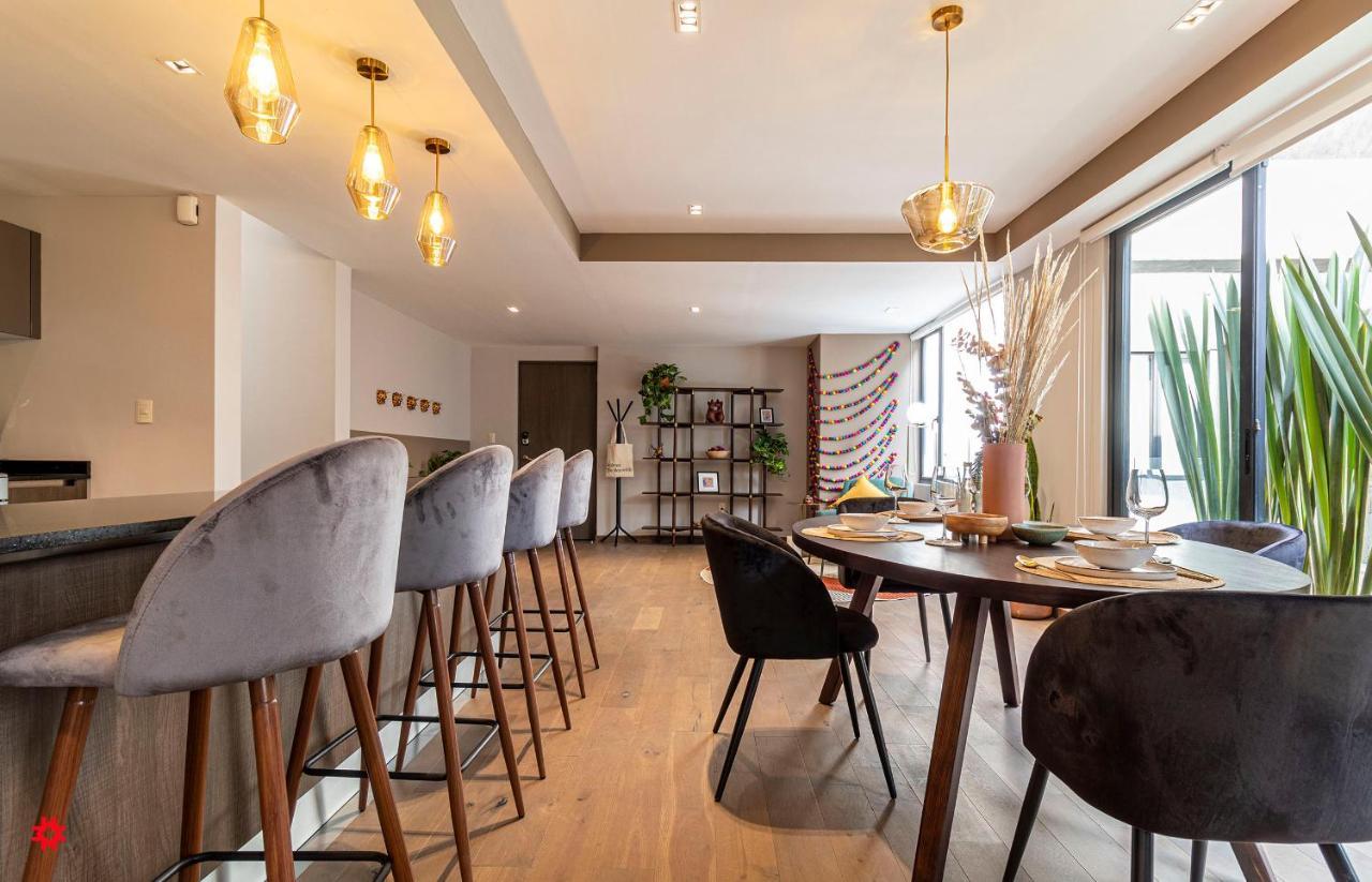 Casa Anatole France By Kukun Apartman Mexikóváros Kültér fotó