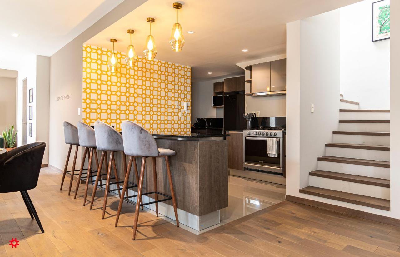 Casa Anatole France By Kukun Apartman Mexikóváros Kültér fotó