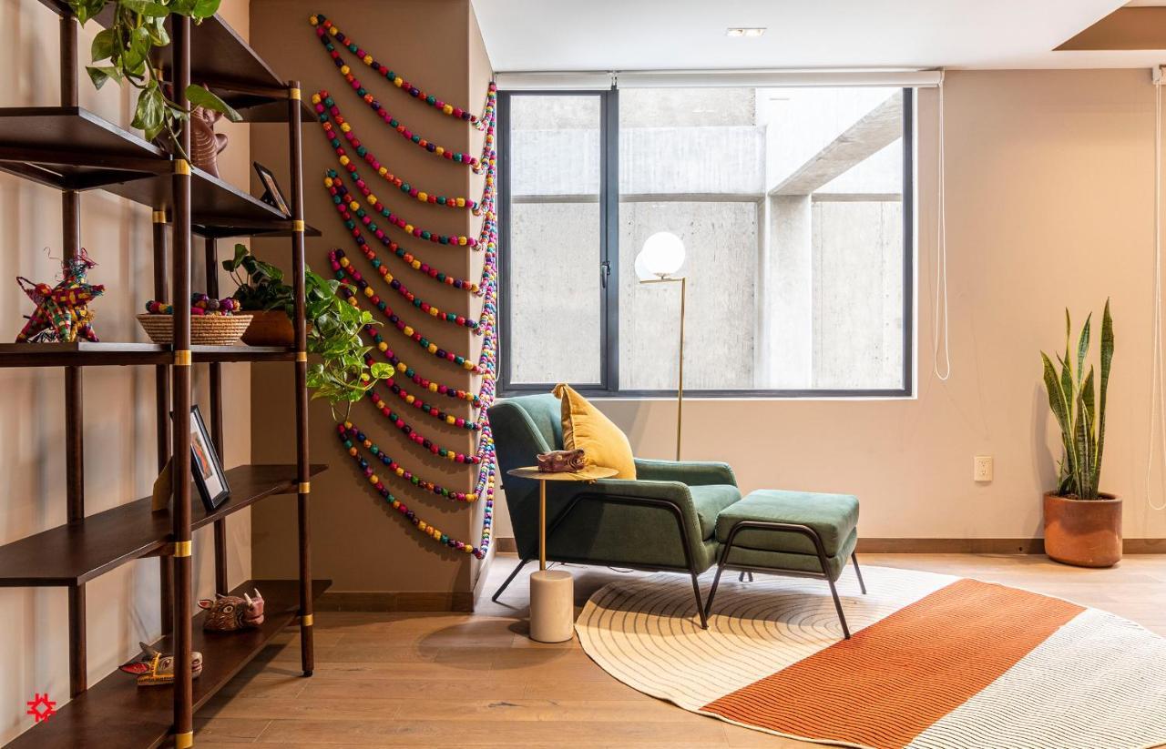 Casa Anatole France By Kukun Apartman Mexikóváros Kültér fotó