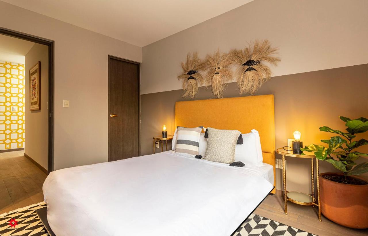 Casa Anatole France By Kukun Apartman Mexikóváros Kültér fotó